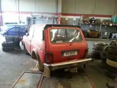 Утилизация автомобиля lada niva ( 2121 / 21213 / 21214 / 21215 ) i года 1998 питание ba321214
