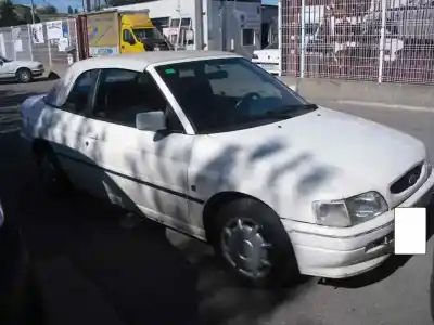 Scrapping Vehicle ford escort cabrio 1.6 16v cat of the year 1995 powered l1h