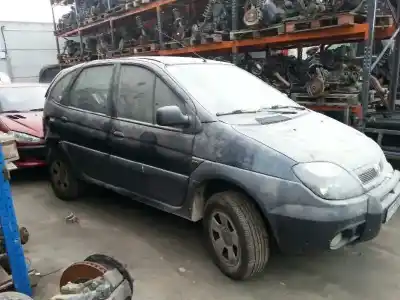Scrapping Vehicle renault                                            scenic rx4 (ja0)                                                                                                                                                                                                                                           1.9 dci salomon of the year 2002 powered f9q 732