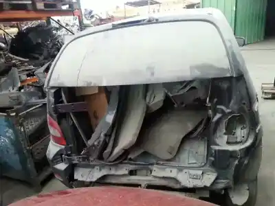 Scrapping Vehicle renault                                            scenic rx4 (ja0)                                                                                                                                                                                                                                           1.9 dci salomon of the year 2002 powered f9q 732