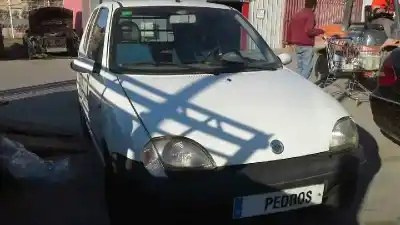 Scrapping Vehicle fiat seicento (187) sole of the year 2005 powered 187a1000
