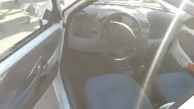 Scrapping Vehicle fiat seicento (187) sole of the year 2005 powered 187a1000