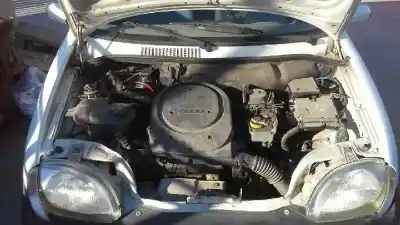 Scrapping Vehicle fiat seicento (187) sole of the year 2005 powered 187a1000