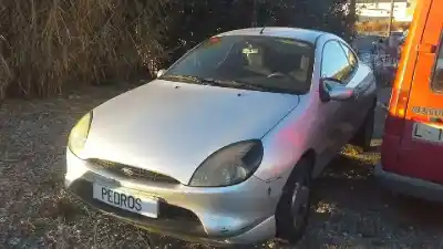 Scrapping Vehicle FORD PUMA (CCE) 1.4 of the year 1999 powered FHF