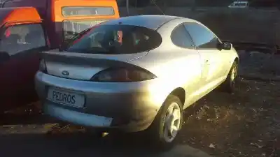 Veículo de Sucata ford puma (cce) 1.4 do ano 1999 alimentado fhf