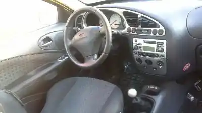 Veículo de Sucata ford puma (cce) 1.4 do ano 1999 alimentado fhf