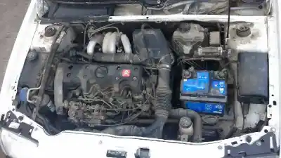 Veículo de Sucata citroen saxo 1.5 diesel do ano 1998 alimentado vjz(tud5)