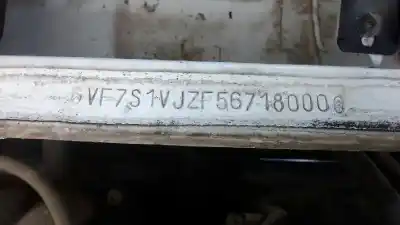 Veículo de Sucata citroen saxo 1.5 diesel do ano 1998 alimentado vjz(tud5)