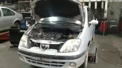 Утилизация автомобиля renault scenic (ja..) 1.6 16v authentique (ja0b/11) года 2000 питание k4m