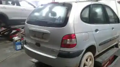 Утилизация автомобиля renault scenic (ja..) 1.6 16v authentique (ja0b/11) года 2000 питание k4m