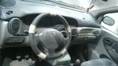 Утилизация автомобиля renault scenic (ja..) 1.6 16v authentique (ja0b/11) года 2000 питание k4m