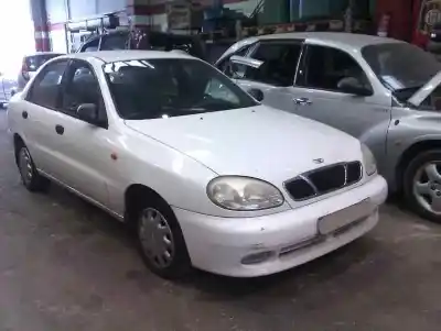 Scrapping Vehicle daewoo lanos cool of the year 1998 powered a15sms