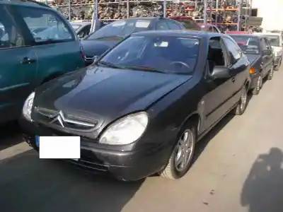 Véhicule à la ferraille citroen                                            xsara coupe                                                                                                                                                                                                                                                2.0 hdi vts (80kw)                                                                                                                                                                                                                                         de l'année 2001 alimenté rhz