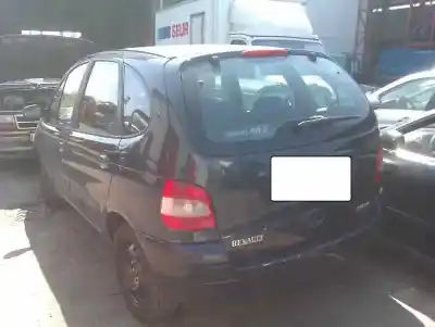 Здавання транспортного засобу renault scenic (ja..) 1.9 dci authentique року 2001 потужний f9q732