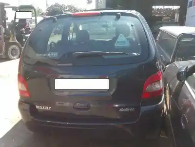 Здавання транспортного засобу renault scenic (ja..) 1.9 dci authentique року 2001 потужний f9q732