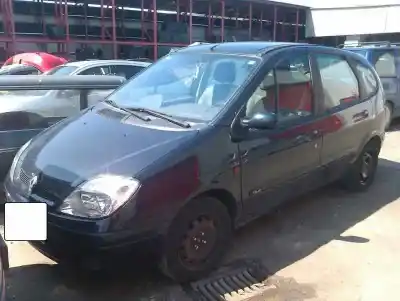 Здавання транспортного засобу renault scenic (ja..) 1.9 dci authentique року 2001 потужний f9q732