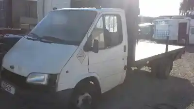Sloopvoertuig FORD TRANSIT BUS 1995 2.5 Diesel CAT van het jaar 1994 aangedreven 4DA