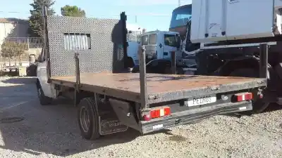 Veículo de Sucata ford transit bus 1995 2.5 diesel cat do ano 1994 alimentado 4da