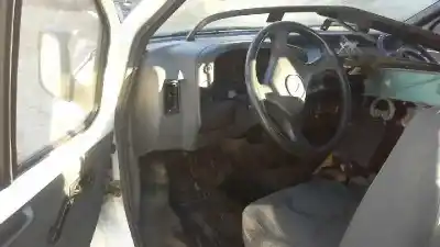 Veículo de Sucata ford transit bus 1995 2.5 diesel cat do ano 1994 alimentado 4da