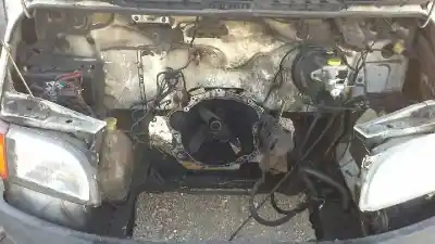 Veículo de Sucata ford transit bus 1995 2.5 diesel cat do ano 1994 alimentado 4da