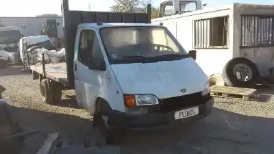 Veículo de Sucata ford transit bus 1995 2.5 diesel cat do ano 1994 alimentado 4da