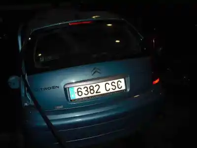 Scrapping Vehicle citroen c3 1.4 of the year 2004 powered kfv