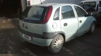 Утилизация автомобиля opel corsa c club года 2002 питание z12xe