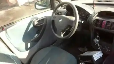 Утилизация автомобиля opel corsa c club года 2002 питание z12xe