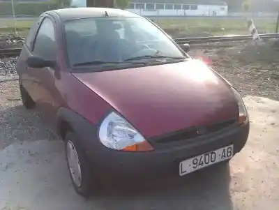 Scrapping Vehicle ford ka (ccq) básico of the year 1996 powered 