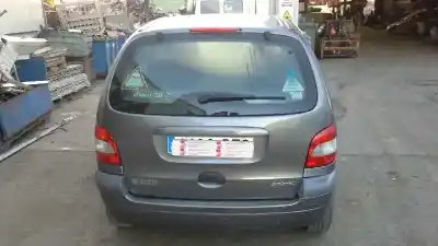 Scrapping Vehicle renault scenic (ja..) 1.6 16v authentique (ja0b/11) of the year 2002 powered 