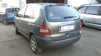 Scrapping Vehicle renault scenic (ja..) 1.6 16v authentique (ja0b/11) of the year 2002 powered 