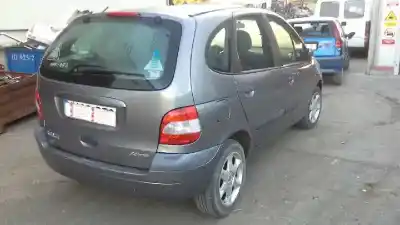 Scrapping Vehicle renault scenic (ja..) 1.6 16v authentique (ja0b/11) of the year 2002 powered 