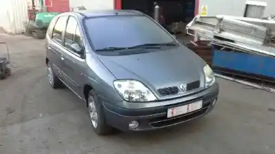 Scrapping Vehicle renault scenic (ja..) 1.6 16v authentique (ja0b/11) of the year 2002 powered 