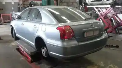 Vehículo de desguace TOYOTA AVENSIS BERLINA (T25) 1.8 Sol Sedán del año 2008 con motor 1ZZ-FE