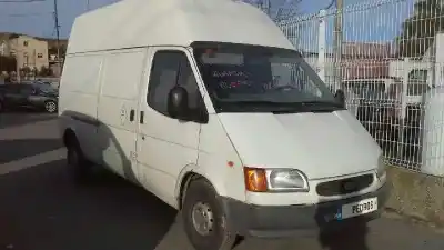 Sloopvoertuig FORD TRANSIT BUS 1995 2.5 Diesel CAT van het jaar 1994 aangedreven 4HB