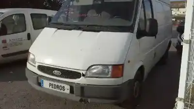 Veículo de Sucata ford transit bus 1995 2.5 diesel cat do ano 1994 alimentado 4hb