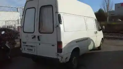 Veículo de Sucata ford transit bus 1995 2.5 diesel cat do ano 1994 alimentado 4hb