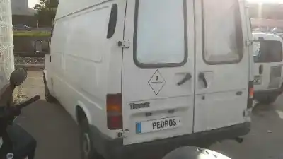 Veículo de Sucata ford transit bus 1995 2.5 diesel cat do ano 1994 alimentado 4hb