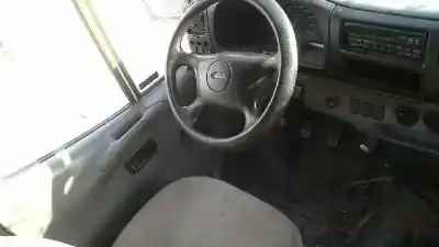 Veículo de Sucata ford transit bus 1995 2.5 diesel cat do ano 1994 alimentado 4hb