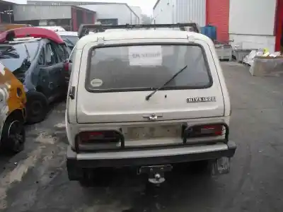 Утилизация автомобиля lada niva ( 2121 / 21213 / 21214 / 21215 ) basis года 1989 питание 