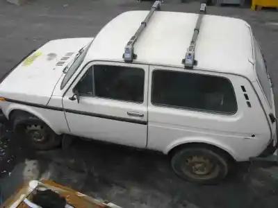 Утилизация автомобиля lada niva ( 2121 / 21213 / 21214 / 21215 ) basis года 1989 питание 