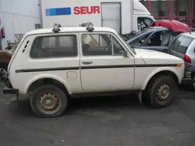 Утилизация автомобиля lada niva ( 2121 / 21213 / 21214 / 21215 ) basis года 1989 питание 