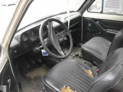 Утилизация автомобиля lada niva ( 2121 / 21213 / 21214 / 21215 ) basis года 1989 питание 