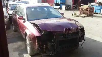 Утилизация автомобиля AUDI A6 C5 AVANT (4B5, 4B6) 2.5 TDI года 2000 питание AKE