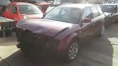 Утилизация автомобиля audi a6 c5 avant (4b5, 4b6) 2.5 tdi года 2000 питание ake