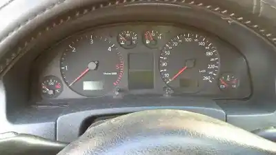 Утилизация автомобиля audi a6 c5 avant (4b5, 4b6) 2.5 tdi года 2000 питание ake