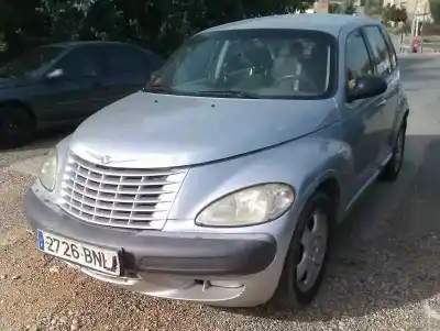 Sloopvoertuig chrysler pt cruiser (pt_) 2.0 van het jaar 2000 aangedreven ecc