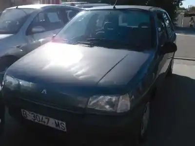 Scrapping Vehicle renault clio i fase i+ii (b/c57) 1.4 of the year 1991 powered  Scrapping Vehicle renault clio i fase i+ii (b/c57) 1.4 of the year 1991 powered