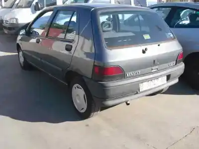 Scrapping Vehicle renault clio i fase i+ii (b/c57) 1.4 of the year 1991 powered  Scrapping Vehicle renault clio i fase i+ii (b/c57) 1.4 of the year 1991 powered