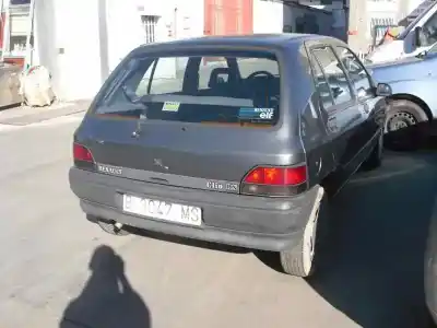 Scrapping Vehicle renault clio i fase i+ii (b/c57) 1.4 of the year 1991 powered  Scrapping Vehicle renault clio i fase i+ii (b/c57) 1.4 of the year 1991 powered